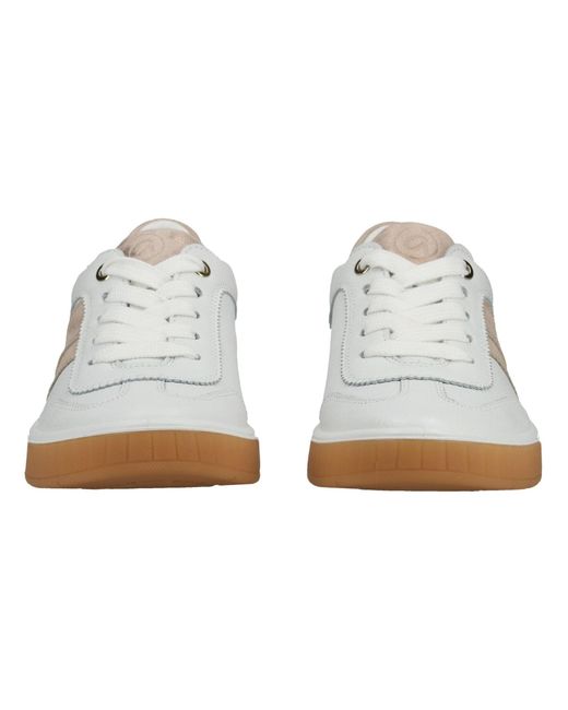 Ara White Sneaker