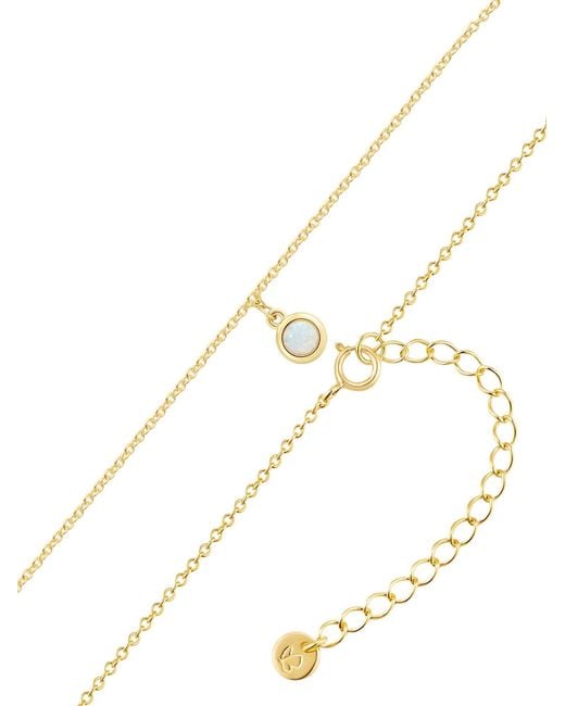 Glanzstücke München Metallic Kette
