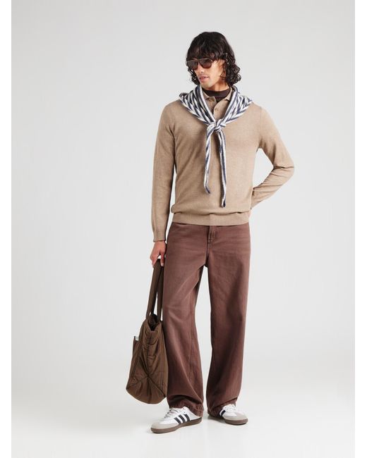 Only & Sons Pullover Onsloui in Brown für Herren