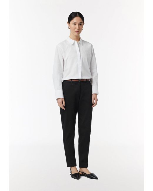 Comma, Black Hose