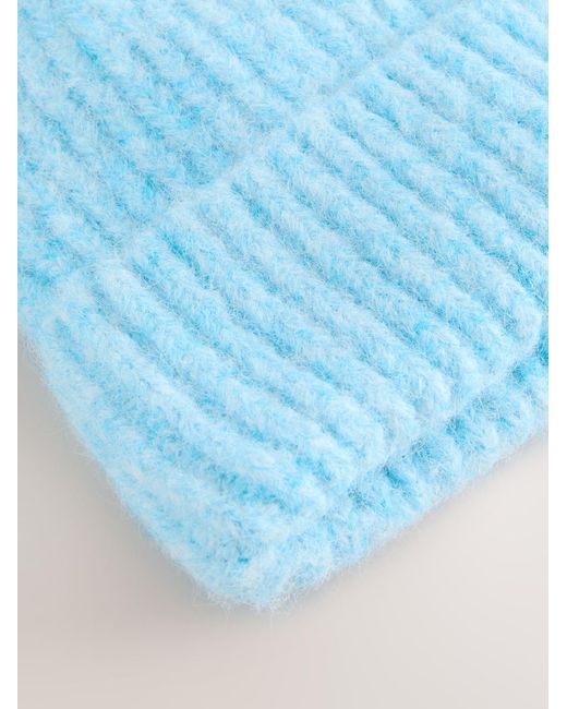 Next Blue Mütze