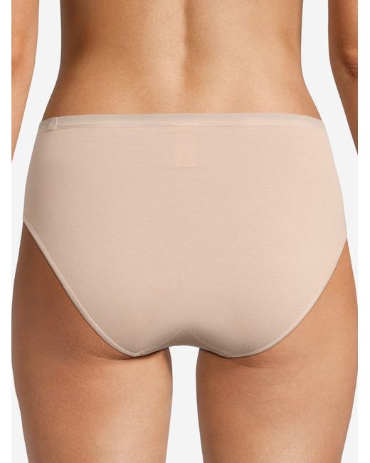 NINA VON C Natural Slip Basic