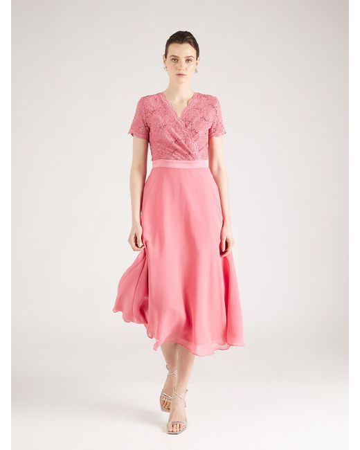 Swing Pink Kleid