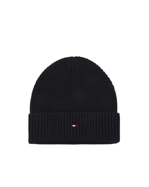 Tommy Hilfiger Mütze in Black für Herren