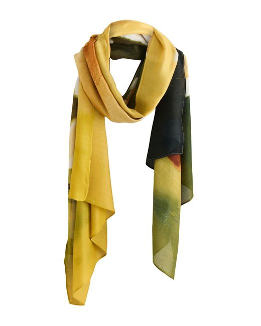 Next Yellow Schal