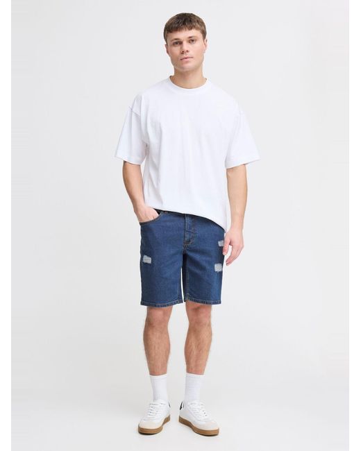 Solid Shorts Mitc in Blue für Herren
