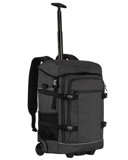 normani Trolley in Black für Herren