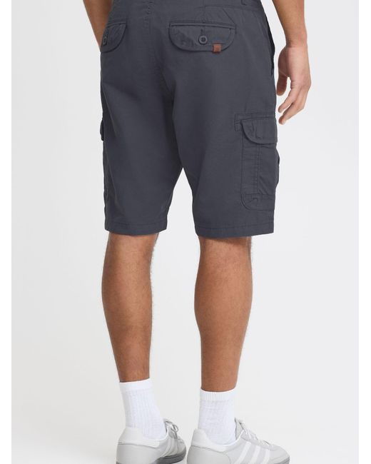 Blend Cargohose Crixus in Blue für Herren