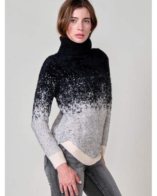 Koröshi Blue Pullover