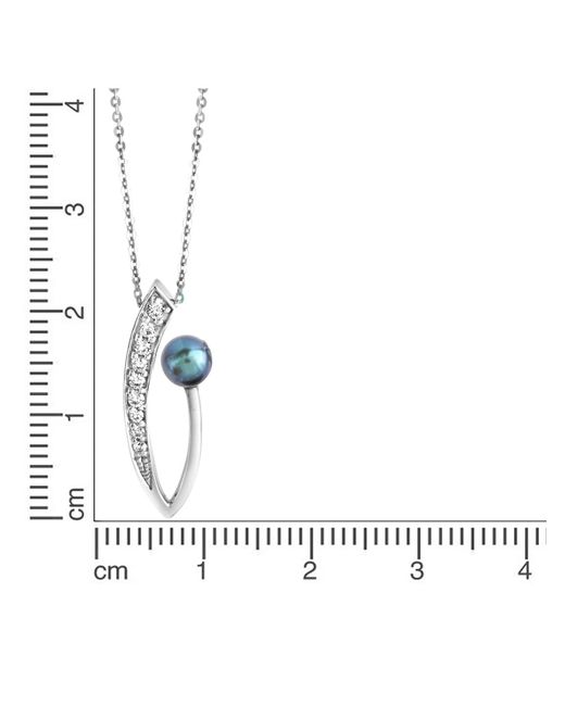 Zeeme White Kette
