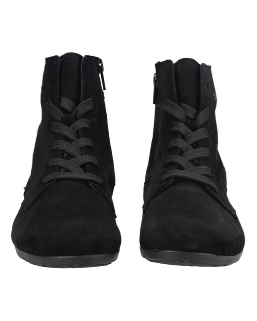 Gabor Black Stiefelette