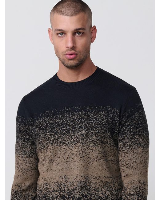 Koröshi Black Pullover