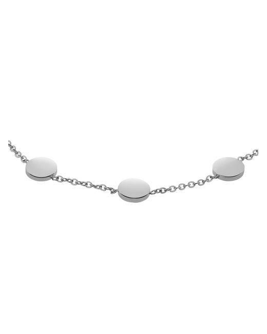 Heideman White Armband