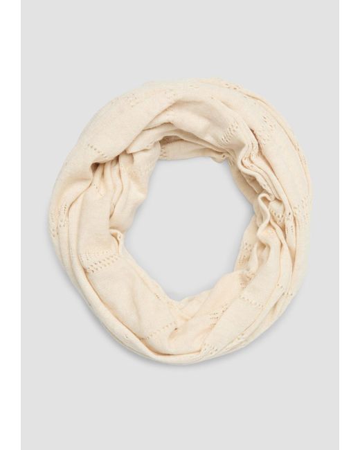 S.oliver White Snood