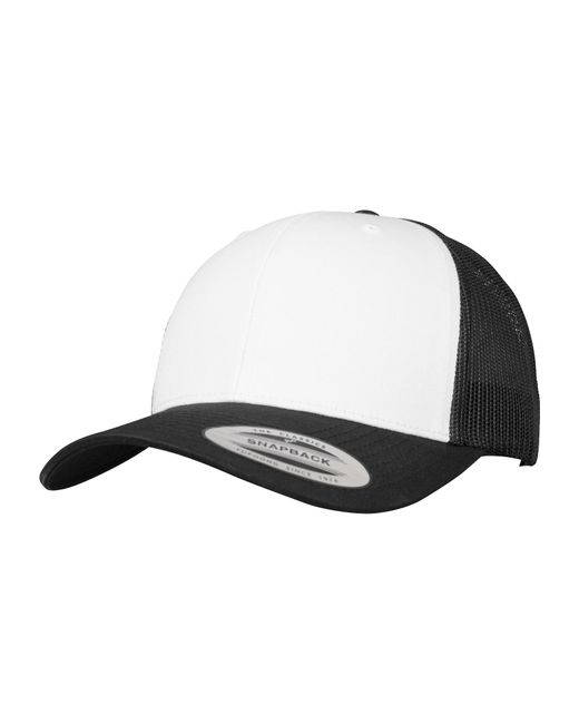 Flexfit Cap in Black für Herren