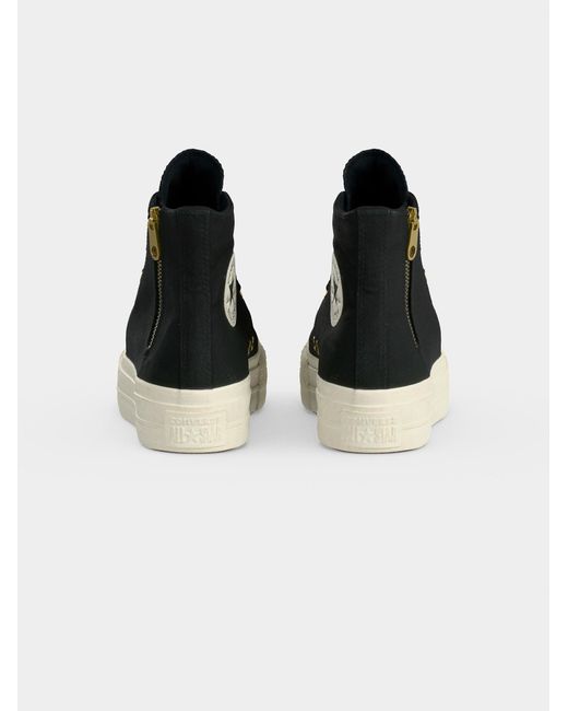 Converse Black Sneaker