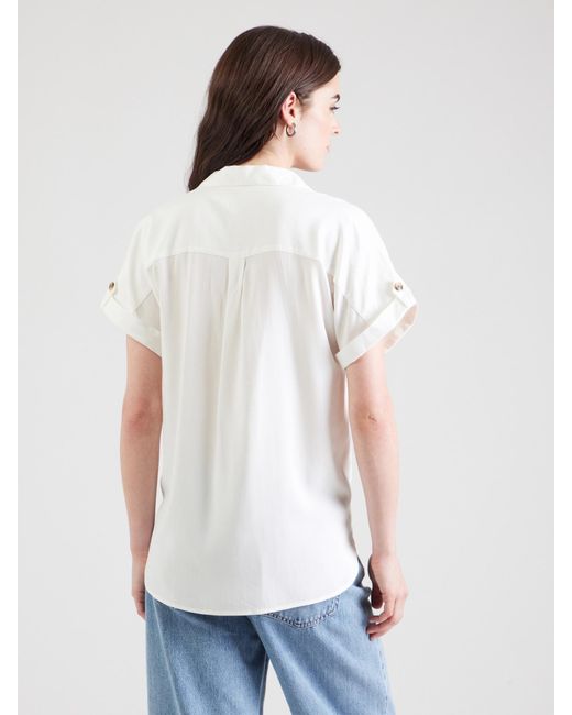 ONLY White Bluse 'Asmin'