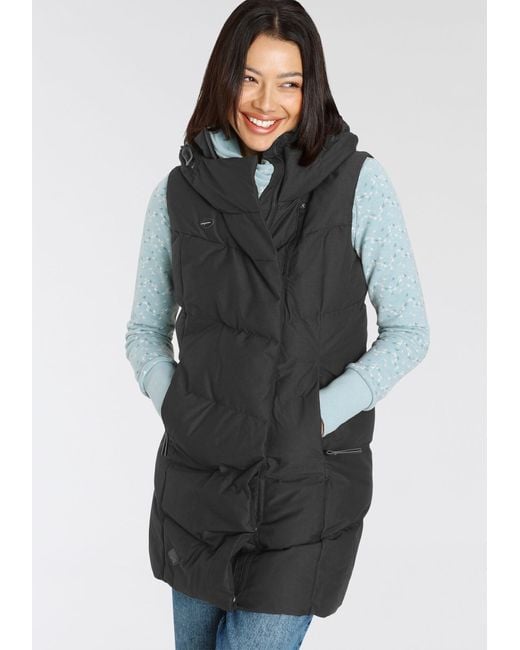 Ragwear Black Sportweste