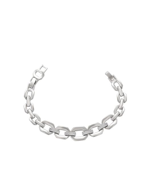faina White Armband