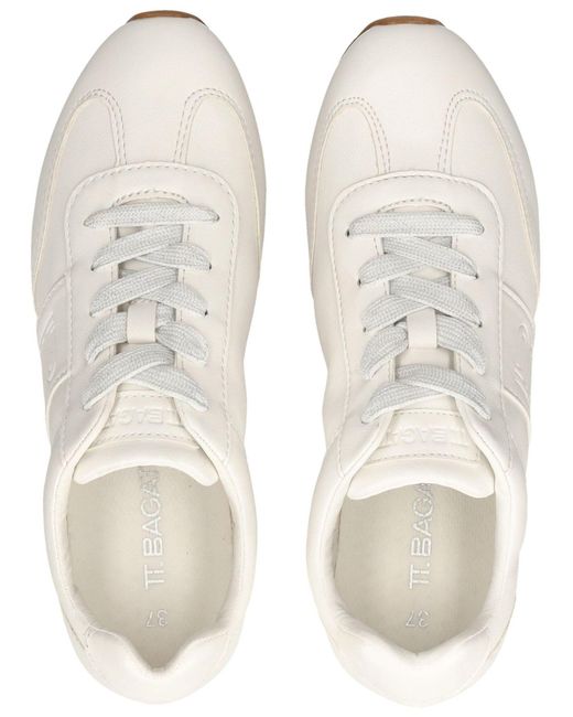 TT. BAGATT White Sneaker
