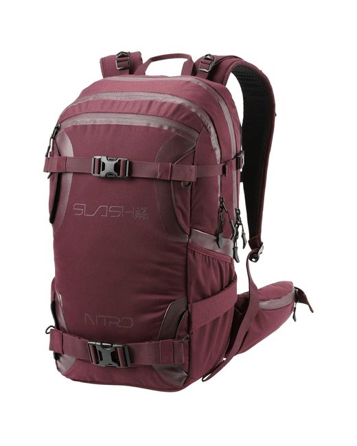 Nitro Rucksack Slash in Purple für Herren