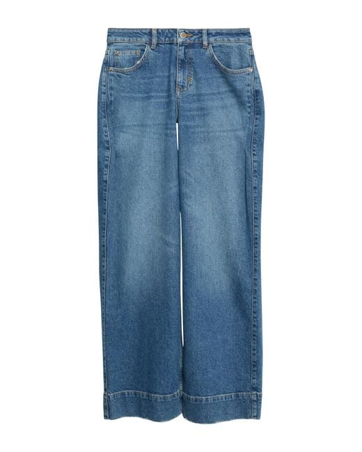 Comma, Blue Jeans