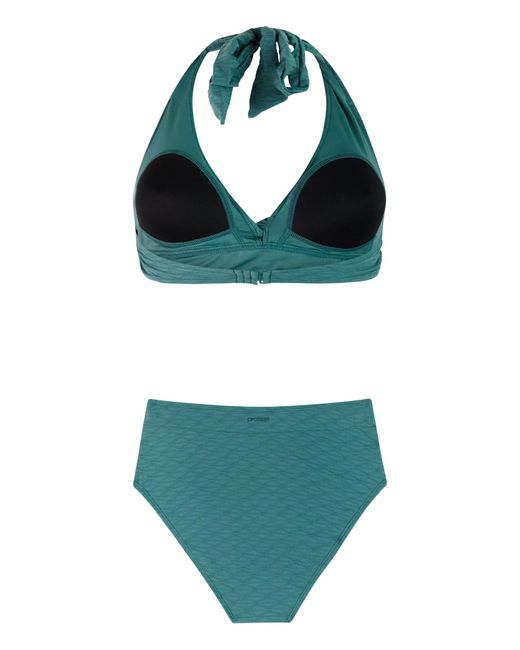Protest Green Bikini Prtfrea