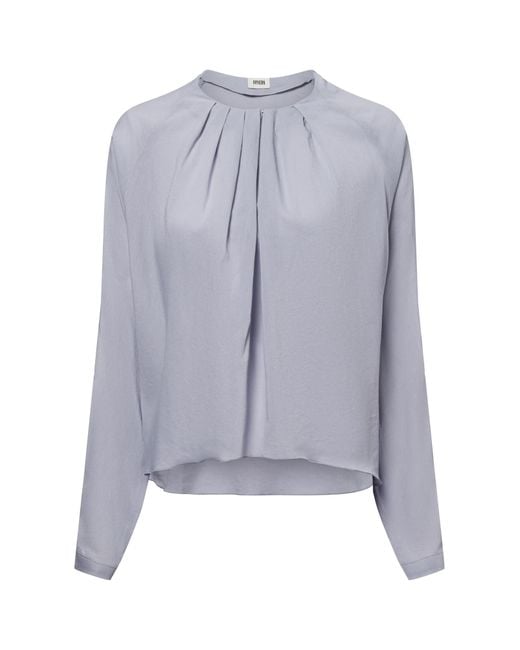 Drykorn Blue Bluse Seetha