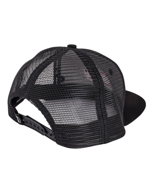 Blackskies Cap Iconic in Black für Herren