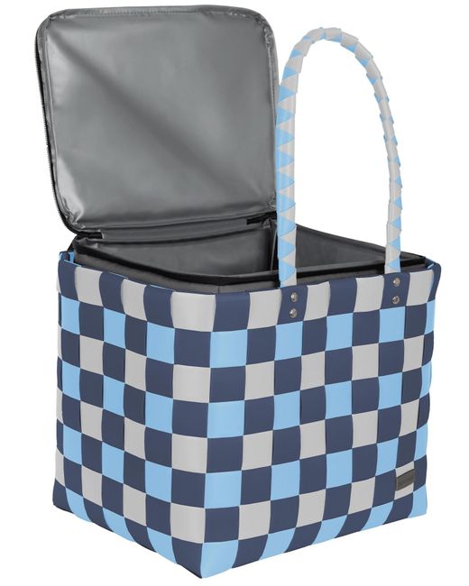 normani Blue Shopper
