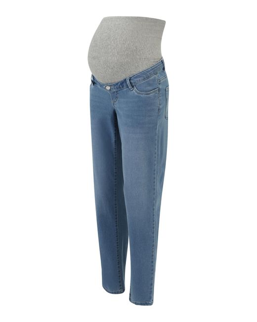 Vero Moda Blue Regular-fit-Jeans ZIA (1-tlg) Weiteres Detail