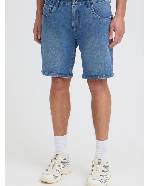 Solid Jeansshorts Sdpayton in Blue für Herren