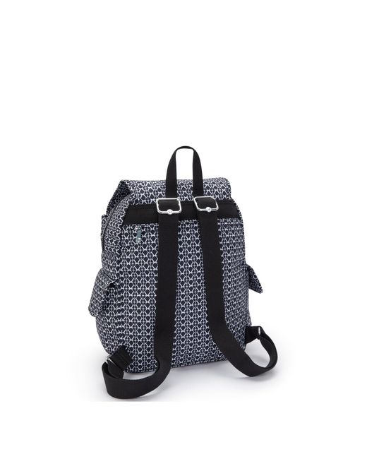 Kipling Blue Rucksack
