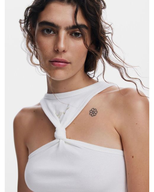 Desigual White Top