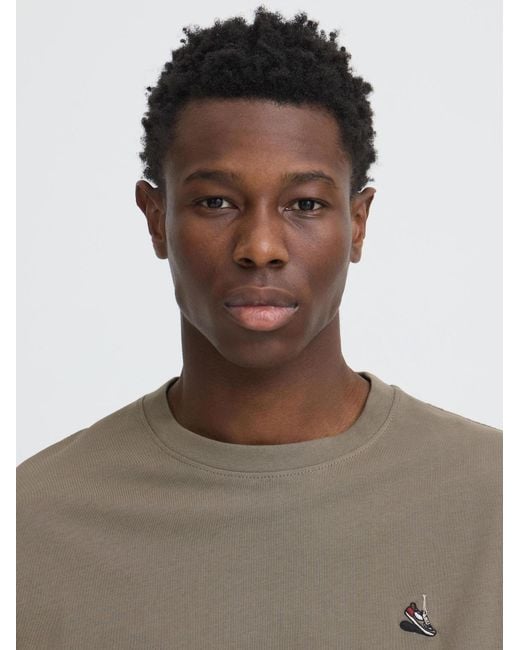 Solid Shirt Sdwillard in Gray für Herren