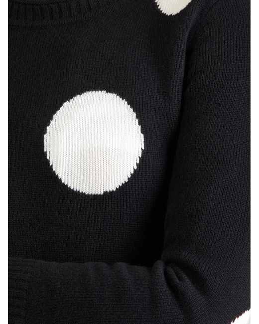 MAX&Co. Black Pullover Mcosansa