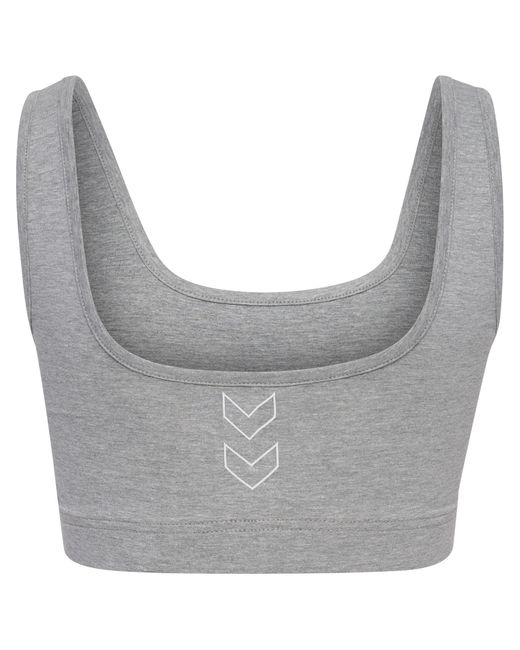 Hummel Gray Sport-Bh Elemental