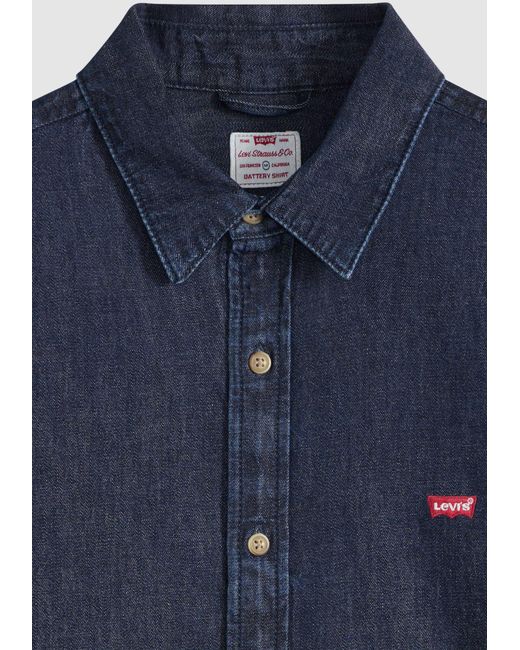 Levi's Levis Hemd in Blue für Herren