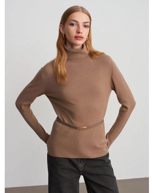 Dilvin Natural Pullover Pullover