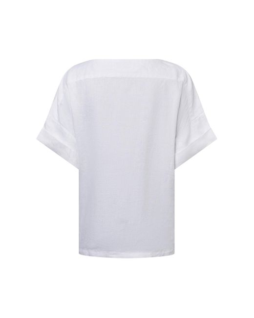 Ipuri White Bluse