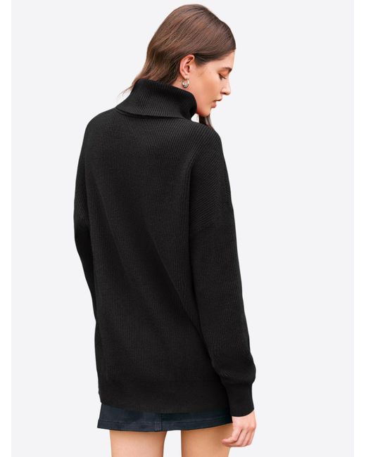 Imily Bela Black Pullover