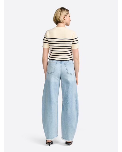 Rich & Royal Blue Jeans