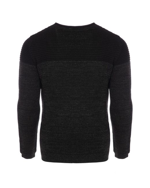 Carisma Pullover in Black für Herren