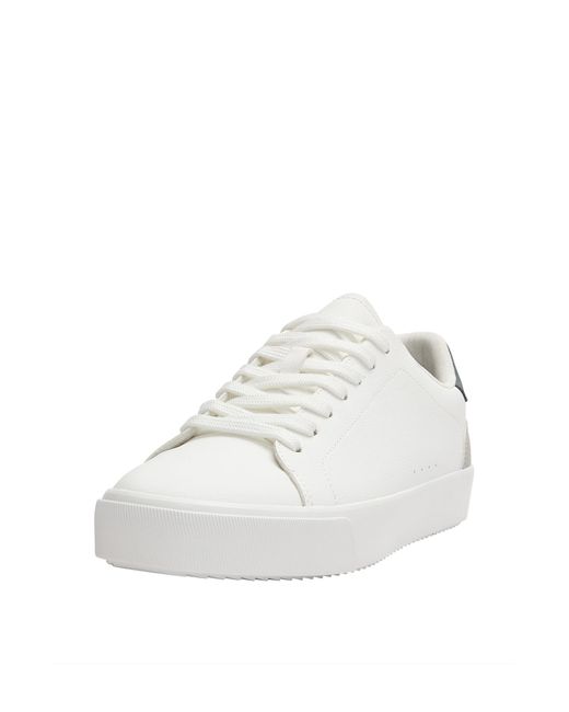 Pull&Bear Sneaker in White für Herren