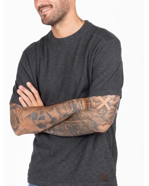 Key Largo Pullover Board in Black für Herren