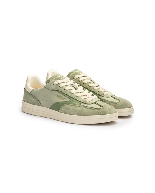 Lloyd Green Sneaker Volo