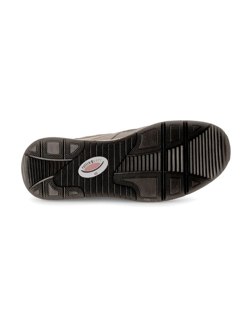 Gabor Rollingsoft Black Sneaker