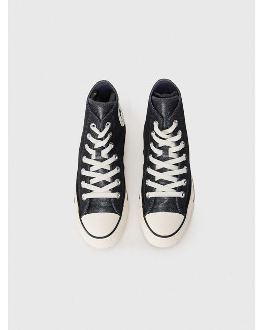 Converse Blue Sneaker Ctas