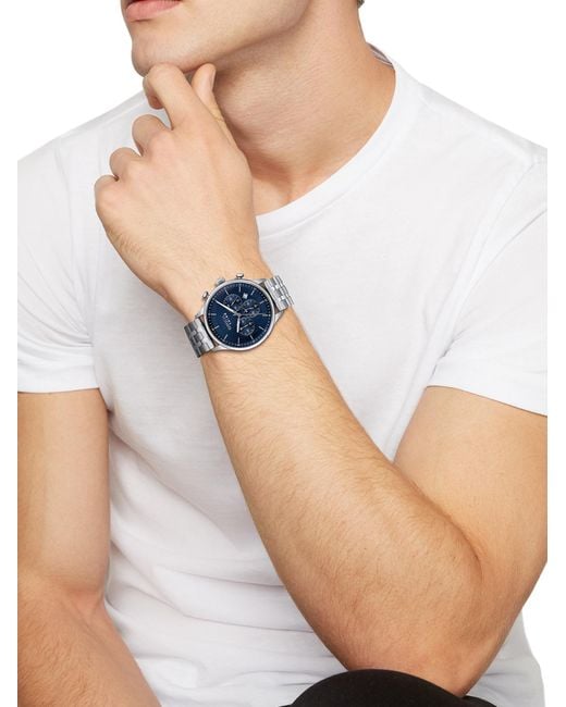 Breil Uhr Classy in Gray für Herren