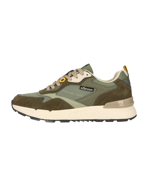 Ellesse Sneaker Chad in Green für Herren